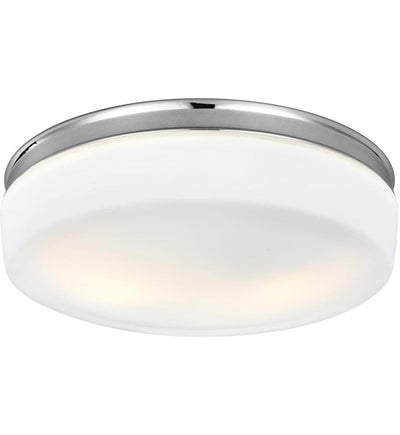 Visual Comfort Studio - Issen 13.5" Flush Mount