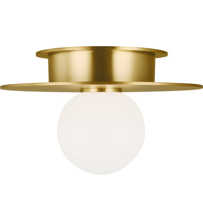 Visual Comfort Studio - Kelly by Kelly Wearstler - Nodes 8" Flush Mount