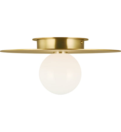 Visual Comfort Studio - Kelly by Kelly Wearstler - Nodes 14" Flush Mount