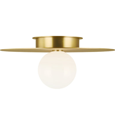 Visual Comfort Studio - Kelly by Kelly Wearstler - Nodes 17.5" Flush Mount