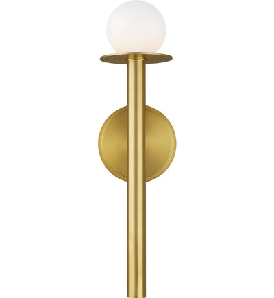 Visual Comfort Studio - Kelly by Kelly Wearstler - Nodes 17.38" Wall Sconce