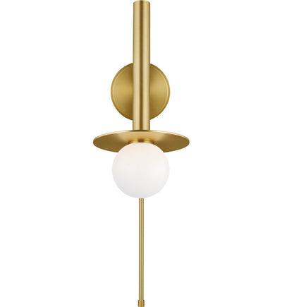 Visual Comfort Studio - Kelly by Kelly Wearstler - Nodes 23.63" Wall Sconce