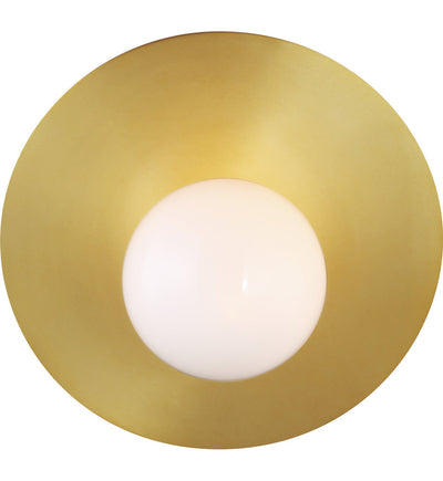 Visual Comfort Studio - Kelly by Kelly Wearstler - Nodes 7.63" Wall Sconce