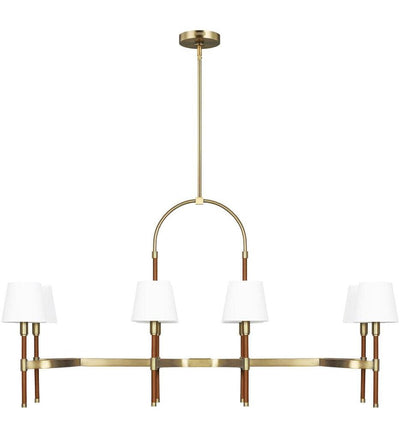 Visual Comfort Studio - Lauren Ralph Lauren - Katie 48.88" Chandelier