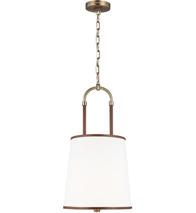 Visual Comfort Studio - Lauren Ralph Lauren - Katie 12.25" Pendant