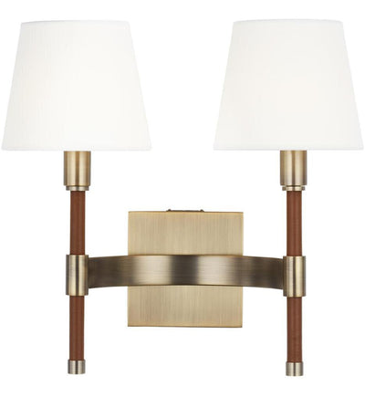 Visual Comfort Studio - Lauren Ralph Lauren - Katie 13.5" Bath Vanity Light