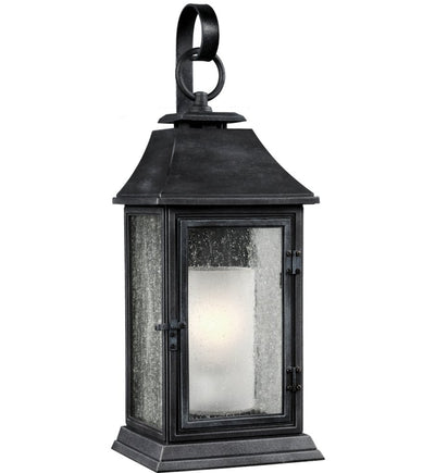 Visual Comfort Studio - Shepherd 25.63" Outdoor Wall Sconce