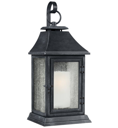 Visual Comfort Studio - Shepherd 35.13" Outdoor Wall Sconce