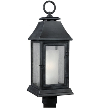 Visual Comfort Studio - Shepherd Outdoor Post Light