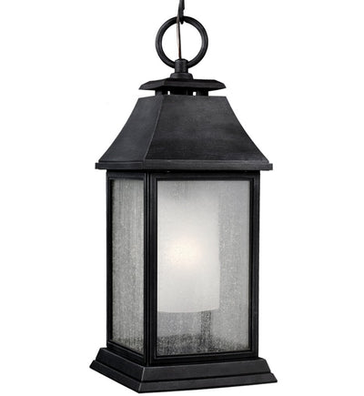 Visual Comfort Studio - Shepherd 8.5" Outdoor Pendant
