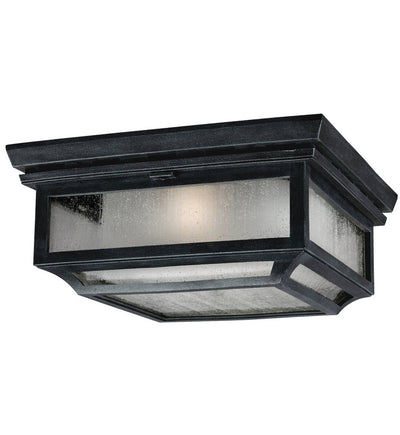 Visual Comfort Studio - OL10613DWZ - Shepherd 13" Outdoor Flush Mount