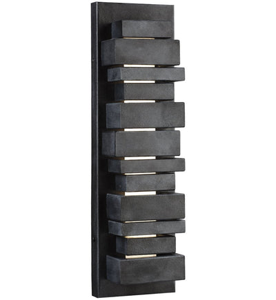 Visual Comfort Studio - OL11201DWZ - Ledgend 17.5" Outdoor Wall Sconce