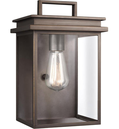 Visual Comfort Studio - OL13601ANBZ - Glenview 12" Outdoor Wall Sconce