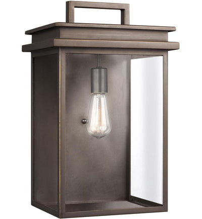 Visual Comfort Studio - OL13603ANBZ - Glenview 18.5" Outdoor Wall Sconce