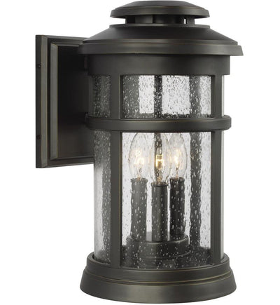 Visual Comfort Studio - Newport 16" Outdoor Wall Sconce