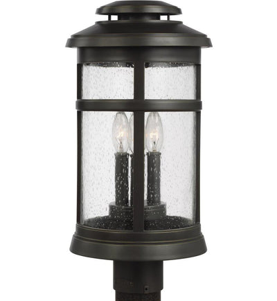 Visual Comfort Studio - Newport 18.5" 1 Light Outdoor Post Lantern