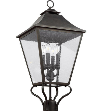 Visual Comfort Studio - Sean Lavin - Galena Outdoor Post Light