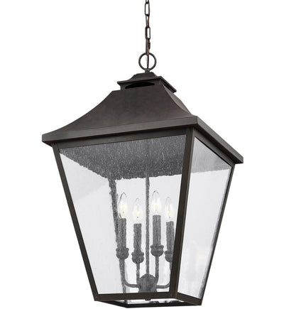 Visual Comfort Studio - Sean Lavin - Galena Outdoor Pendant