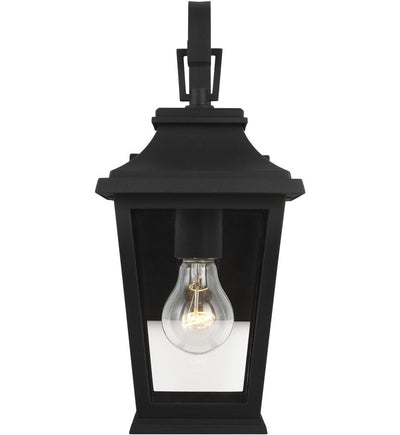 Visual Comfort Studio - OL15400TXB - Warren 7" Outdoor Wall Sconce