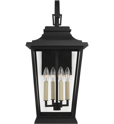 Visual Comfort Studio - OL15403TXB - Warren 25.63" Outdoor Wall Sconce