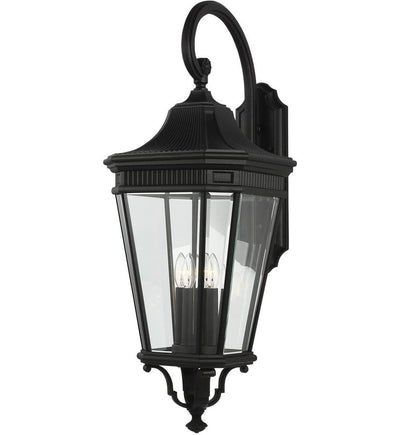 Generation Lighting - Cotswold Lane 36.25" Outdoor Wall Sconce