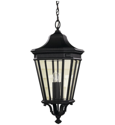Generation Lighting - Cotswold Lane 12" Outdoor Pendant