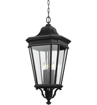 Generation Lighting - Cotswold Lane 13.63" Outdoor Pendant