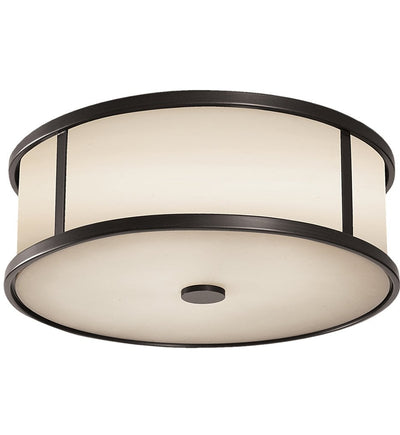 Generation Lighting - Miranda - Dakota 14" Outdoor Flush Mount