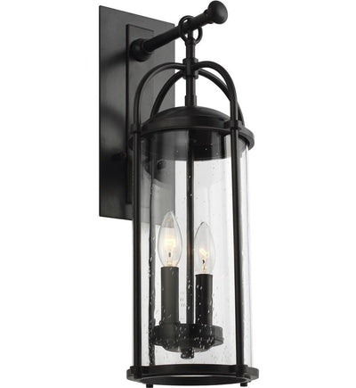 Generation Lighting - OL7622ES - Dakota 20.63" Outdoor Wall Sconce