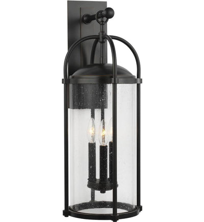 Generation Lighting - OL7623ES - Dakota 24.75" Outdoor Wall Sconce