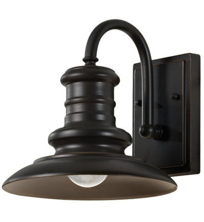 Generation Lighting - Redding Station 9.69" Outdoor Wall Sconce
