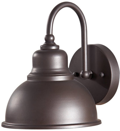 Generation Lighting - OL8701ORB - Darby 9.25" Outdoor Wall Sconce