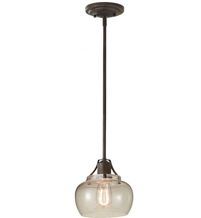 Generation Lighting - P1234RI - Urban Renewal 8" Pendant
