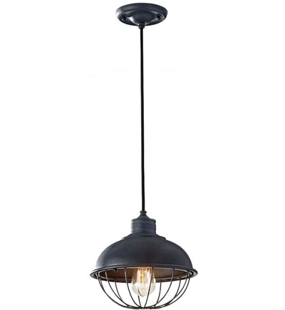 Generation Lighting - P1242AF - Urban Renewal 10" Pendant