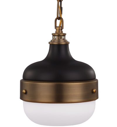 Generation Lighting - Cadence 8" Pendant