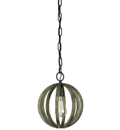 Visual Comfort Studio - P1302WOW/AF - Allier 10" Pendant