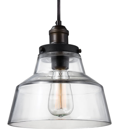 Visual Comfort Studio - Baskin 10" Pendant