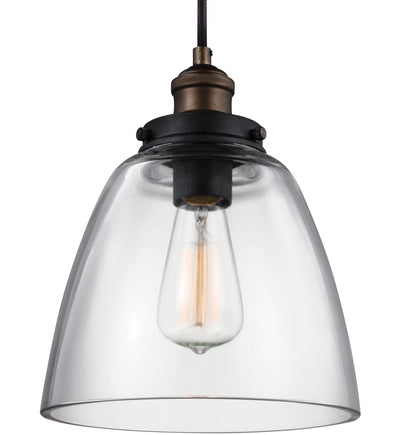 Visual Comfort Studio - Baskin 9" Pendant