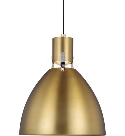 Visual Comfort Studio - Brynne 14.13" Pendant