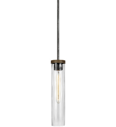 Visual Comfort Studio - P1510DWK/SGM - Angelo 3.38" Pendant