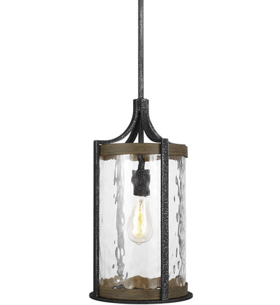 Visual Comfort Studio - P1511DWK/SGM - Angelo 9.5" Pendant