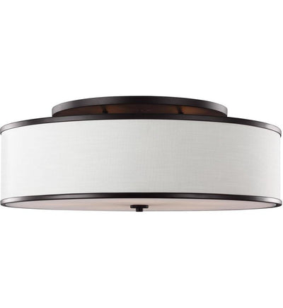 Visual Comfort Studio - Lennon 30.25" Semi-Flush