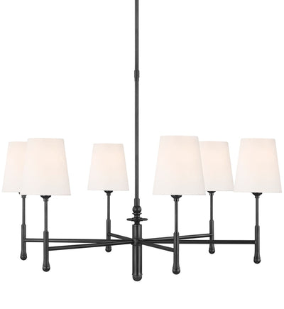 Visual Comfort Studio - TOB by Thomas O'Brien - Capri 34" Chandelier