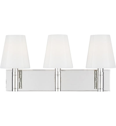 Visual Comfort Studio - TOB by Thomas O'Brien - Beckham Classic 21.13" Bath Vanity Light