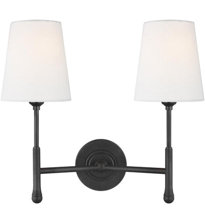 Visual Comfort Studio - TOB by Thomas O'Brien - Capri 14.5" Wall Sconce