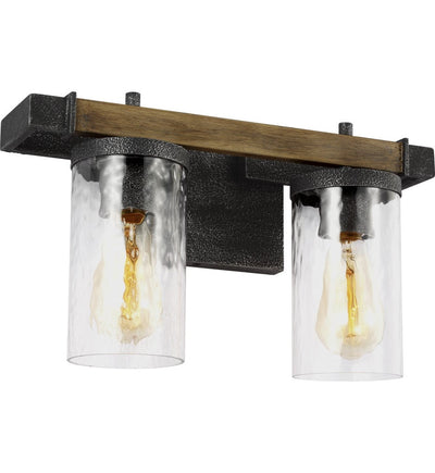 Visual Comfort Studio - VS18252DWK/SGM - Angelo 15.88" Bath Vanity Light