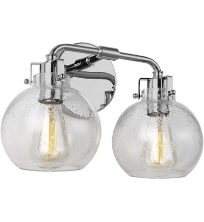 Visual Comfort Studio - Clara 14.75" Bath Vanity Light