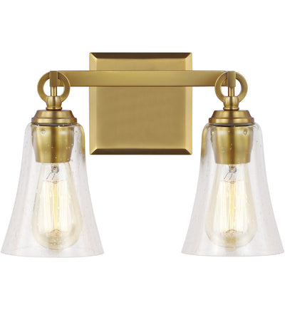 Visual Comfort Studio - Monterro 13.38" Bath Vanity Light