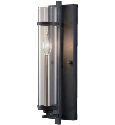 Generation Lighting - WB1560AF/BS - House - Ethan 17" Wall Sconce
