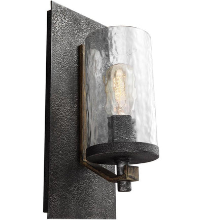 Visual Comfort Studio - WB1825DWK/SGM - Angelo 13" Wall Sconce